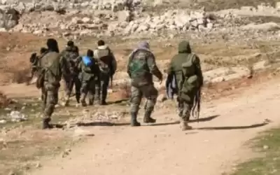 مقتل جندي سوري بريف درعا