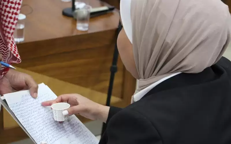 الشيخ القلاب: لا يجوز ان تترأس