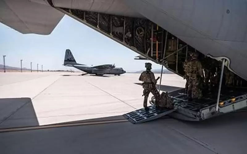 هولندا تشكر الأردن للمساعدة في إجلاء