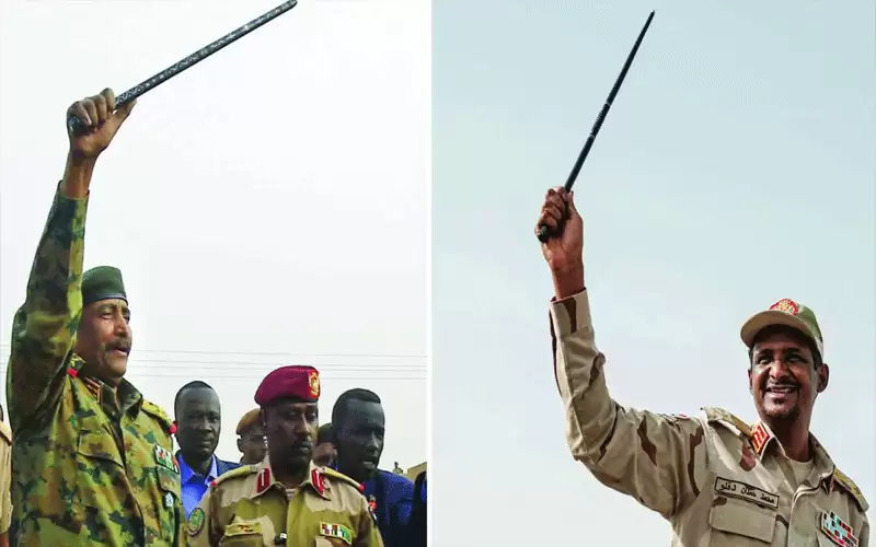 السودان.. من حلم الديمقراطية إلى كوابيس