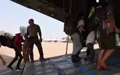 أردنيون أجلوا من السودان: رأينا جثثا
