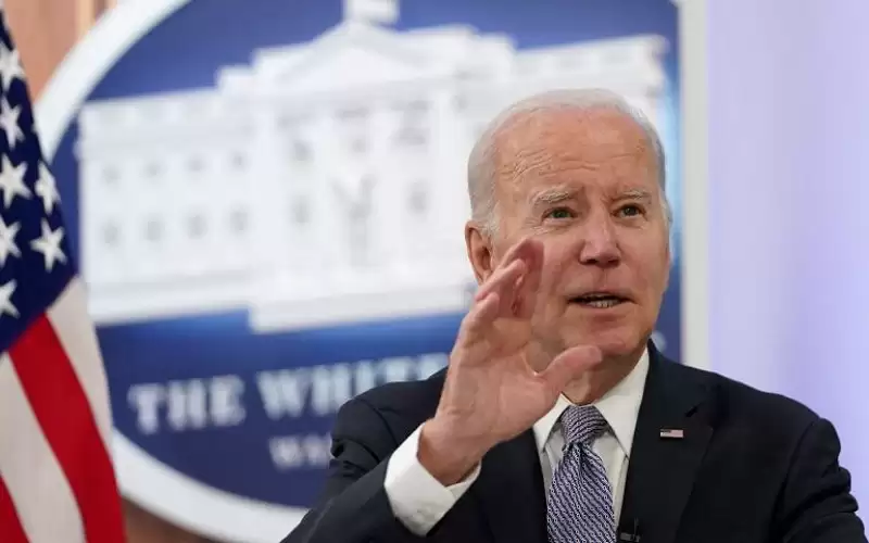 بايدن يشكر السعودية بعد إجلاء دبلوماسين