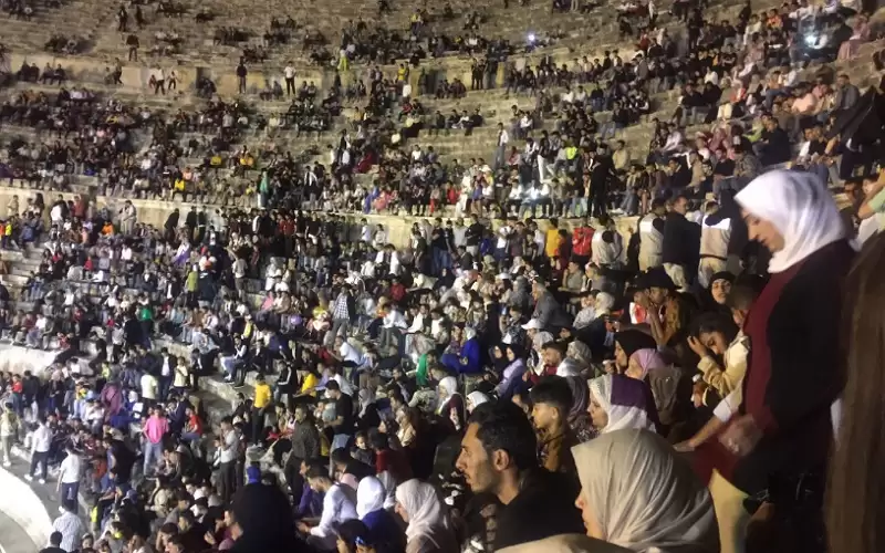 الآلاف يتفاعلون مع فعاليات رمضانيات العاصمة