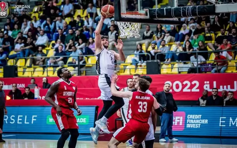 الأهلي والأرثوذكسي يجددان صراعهما المثير لحسم