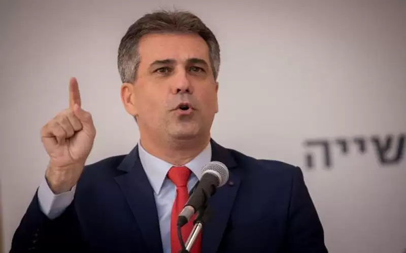 وزير خارجية الاحتلال: لا نلقي اللوم