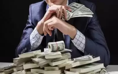 كم يستغرق جمع مليون دولار من