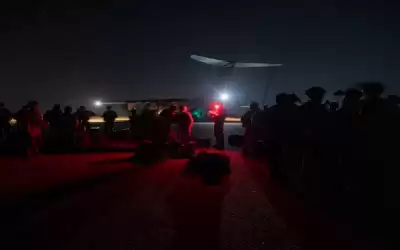 الأردن يستعد لرحلة إجلاء جديدة من