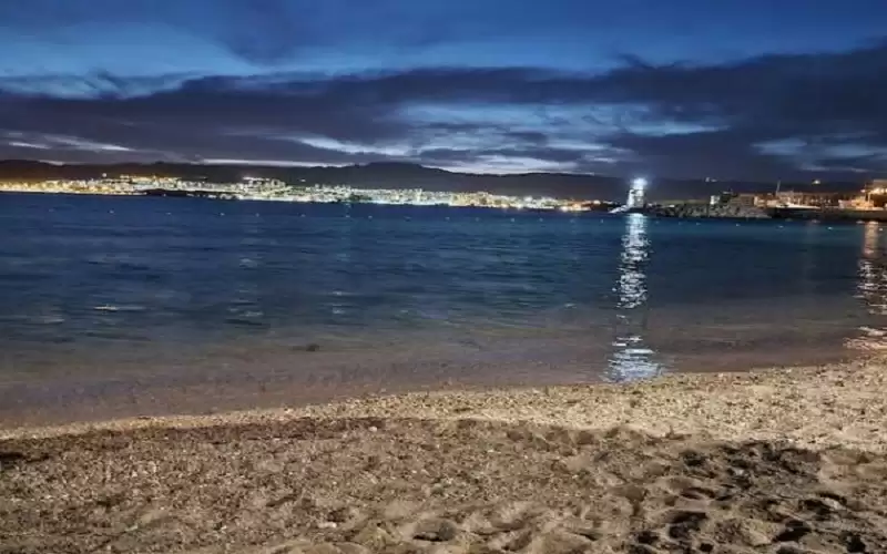 وفاة اربعيني غرقا في العقبة