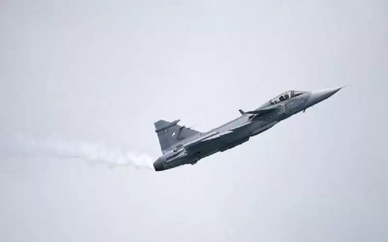 تحطم مسيرة أوكرانية قرب موسكو