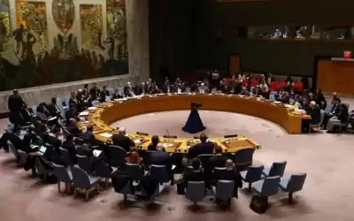 مجلس الأمن يعقد جلسة بشأن فلسطين