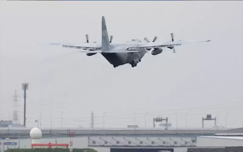 طائرتان جديدتان لإجلاء أردنيين من السودان