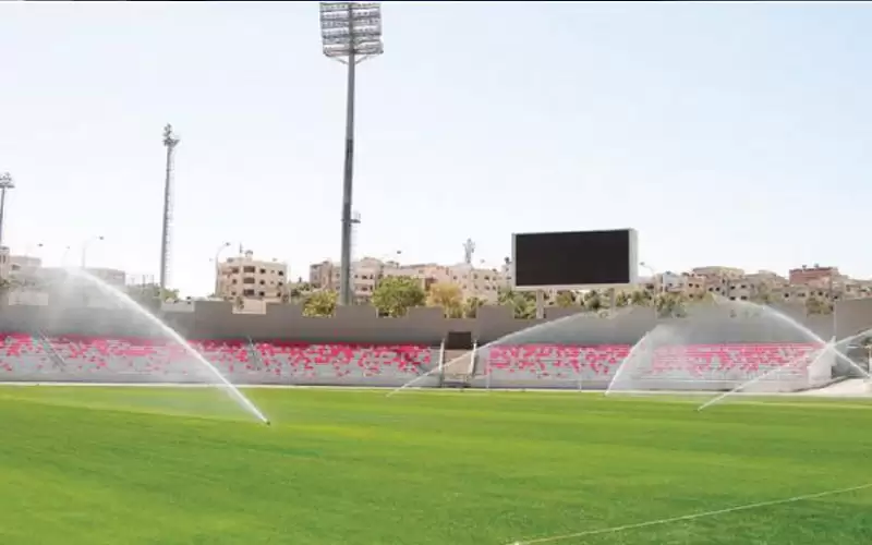 الوحدات متمسك باستضافة مبارياته البيتية في