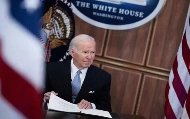 بايدن يعلن رسميا خوضه الانتخابات الرئاسية