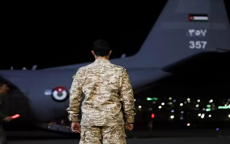 الصفدي: استكملنا الجزء الأكبر من إجلاء