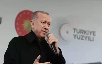 الرئاسة التركية: صحة أردوغان على ما
