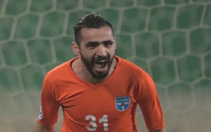 العرسان: المشاركة بمونديال 2026 حلم حياتي