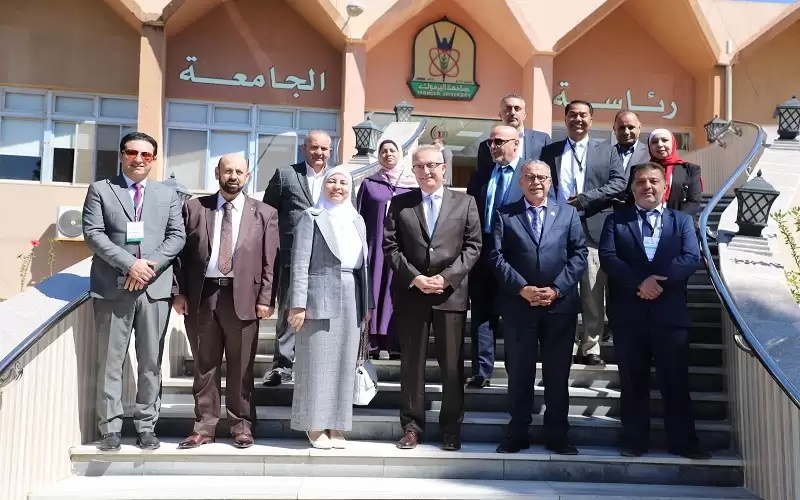 قبيلات تفتتح فعاليات اليوم العلمي ومعرض