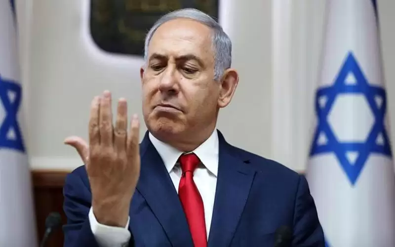 اختراق حسابات نتنياهو على منصات التواصل