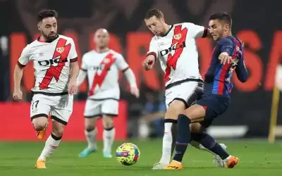 برشلونة يفشل باستغلال تعثر الريال ويتعثر