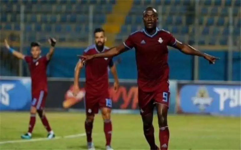 المحترف الغاني انطوي يلتحق بالفيصلي