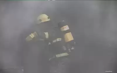 وفاة شخص واصابة ثلاثة اخرين اثر