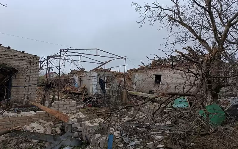 الجيش الأوكراني: روسيا تضرب مواقع على