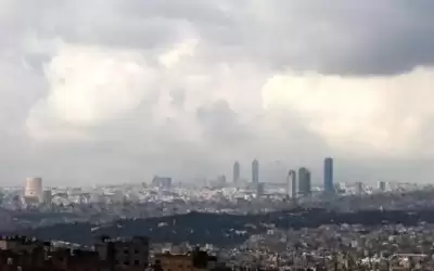 انخفاض قليل على درجات الحرارة الجمعة