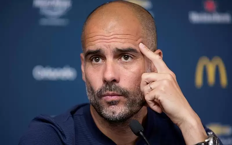 غوارديولا يقلل من انتصاره على أرسنال: