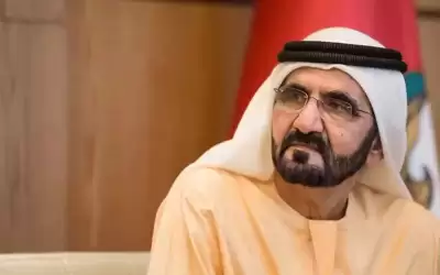 مكتوم بن محمد نائبا أول لحاكم