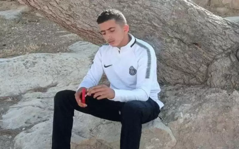 استشهاد فتى برصاص الاحتلال في بيت