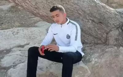 استشهاد فتى برصاص الاحتلال في بيت