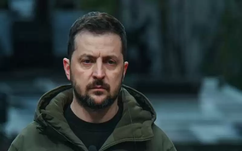 زيلينسكي: نسمع تصريحات محترمة من جانب