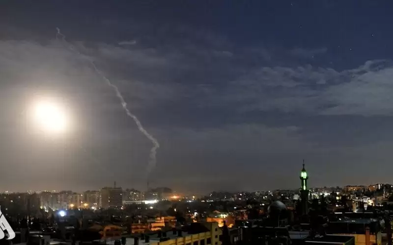 الدفاعات الجوية السورية تتصدى لأهداف مـعادية