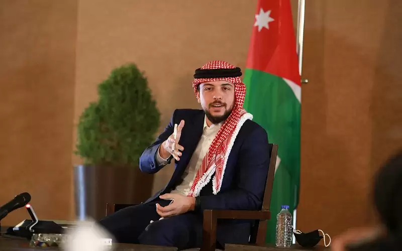 ولي العهد يشارك اليوم في جلسة