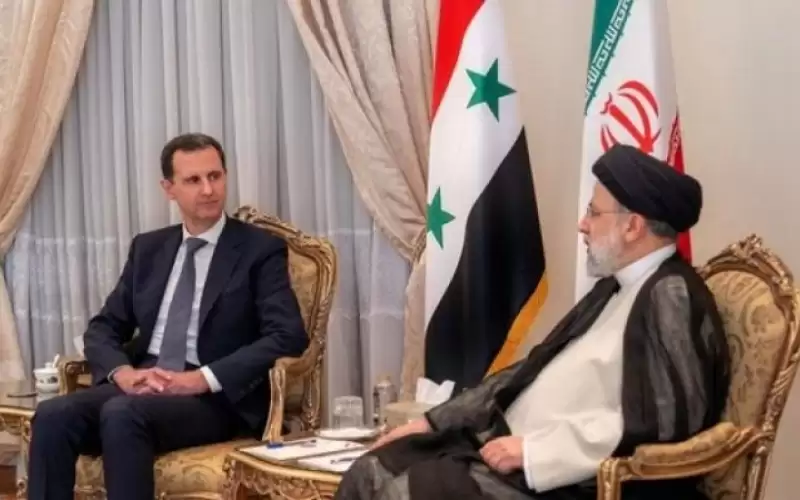 إيران: رئيسي يزور سوريا.. قريبا