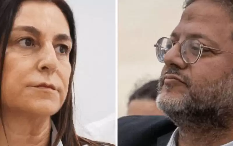 بن غفير يعتزم إقالة مفوضة السجون