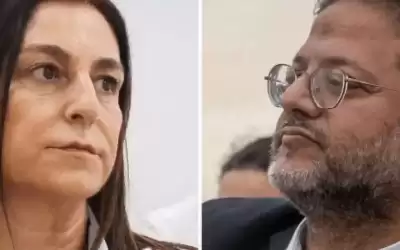 بن غفير يعتزم إقالة مفوضة السجون
