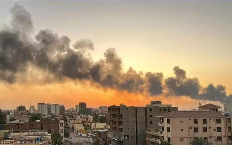 ارتفاع عدد ضحايا المدنيين في السودان