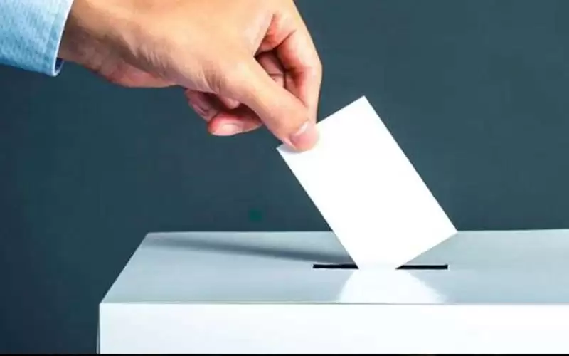 أكثر من 30% نسبة الاقتراع في