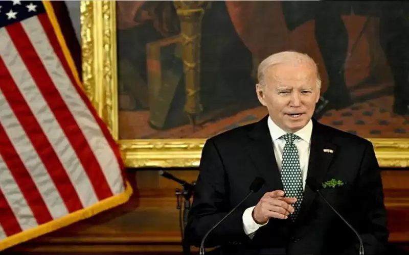 بايدن يلتقي 18 من قادة المحيط