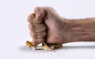 تسجيل أدنى نسبة للمدخنين في الولايات