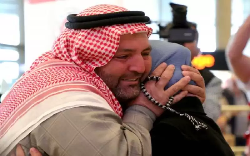 بعد فراق 10 سنوات .. لم