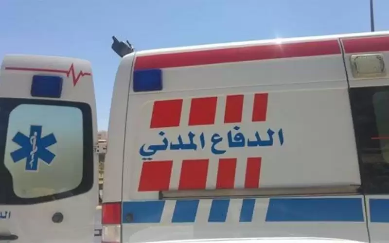 إصابتان بتدهور مركبة داخل نفق الحرمين