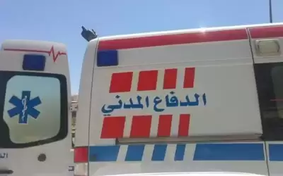 إصابتان بتدهور مركبة داخل نفق الحرمين