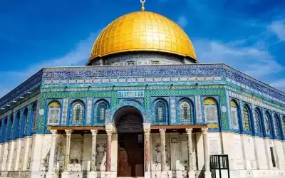 الرئاسة الفلسطينية: الوصاية الهاشمية حماية دينية
