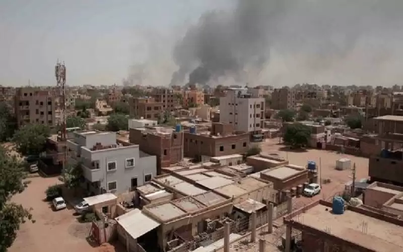 المعارك تتواصل في السودان قبيل انتهاء