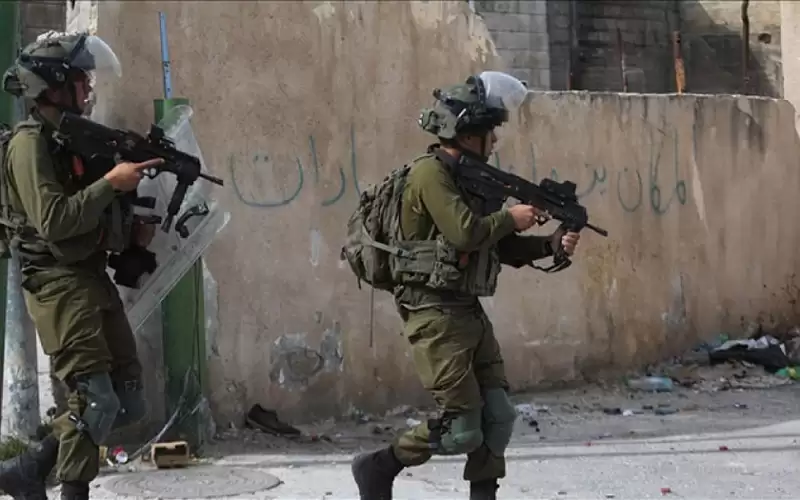 استشهاد فلسطيني برصاص الاحتلال في أريحا