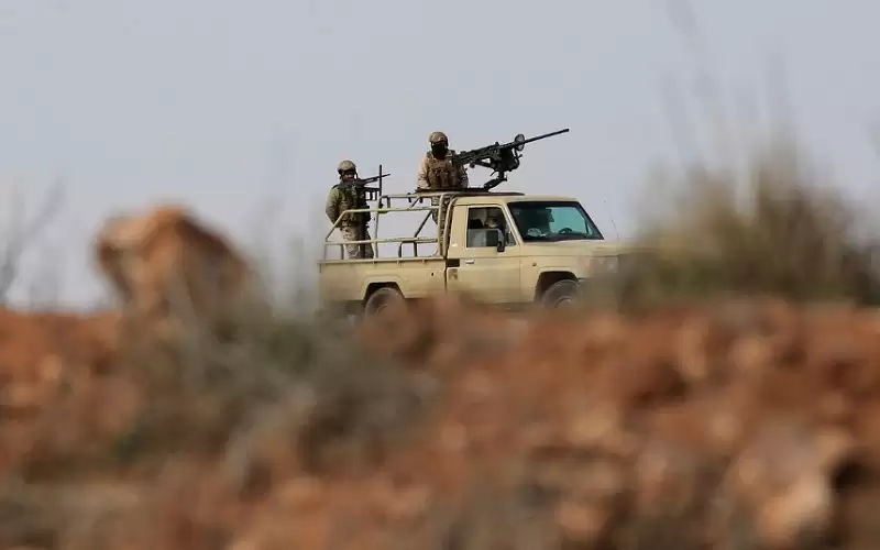 الجيش يعلن مقتل مهرب على الحدود