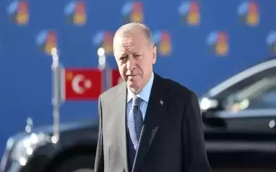 أردوغان يكشف عن مرض أصابه الأسبوع