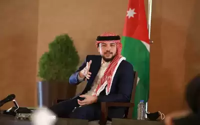 ولي العهد في عيد العمال: كل
